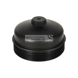 COVER FOR OIL FILTER